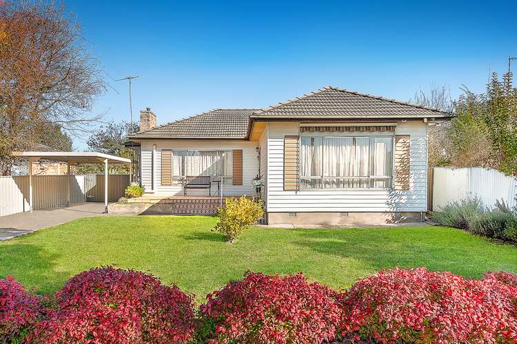 Main view of Homely house listing, 351 Parnall Street, Lavington NSW 2641