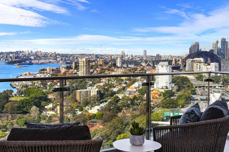 Main view of Homely apartment listing, 37/95A Ridge Street, North Sydney NSW 2060