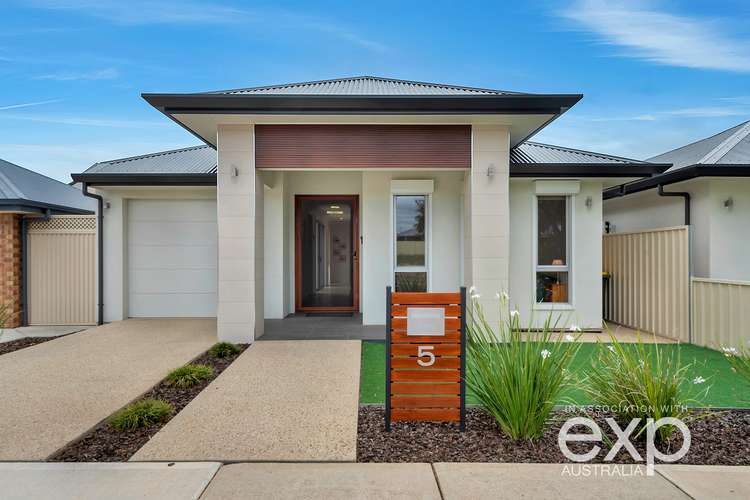 Second view of Homely house listing, 5 Vicar Street, Gilles Plains SA 5086