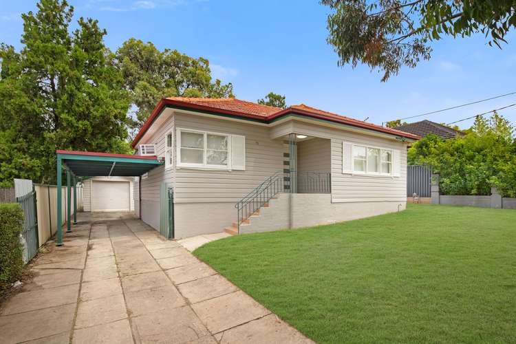 Main view of Homely house listing, 82 Amos Street, Westmead NSW 2145