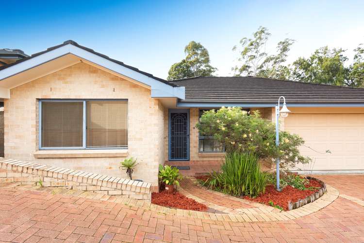 Main view of Homely villa listing, 5/166 Karimbla Road, Miranda NSW 2228
