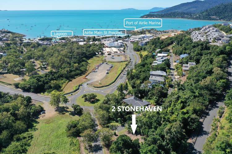 2 Stonehaven Court, Airlie Beach QLD 4802