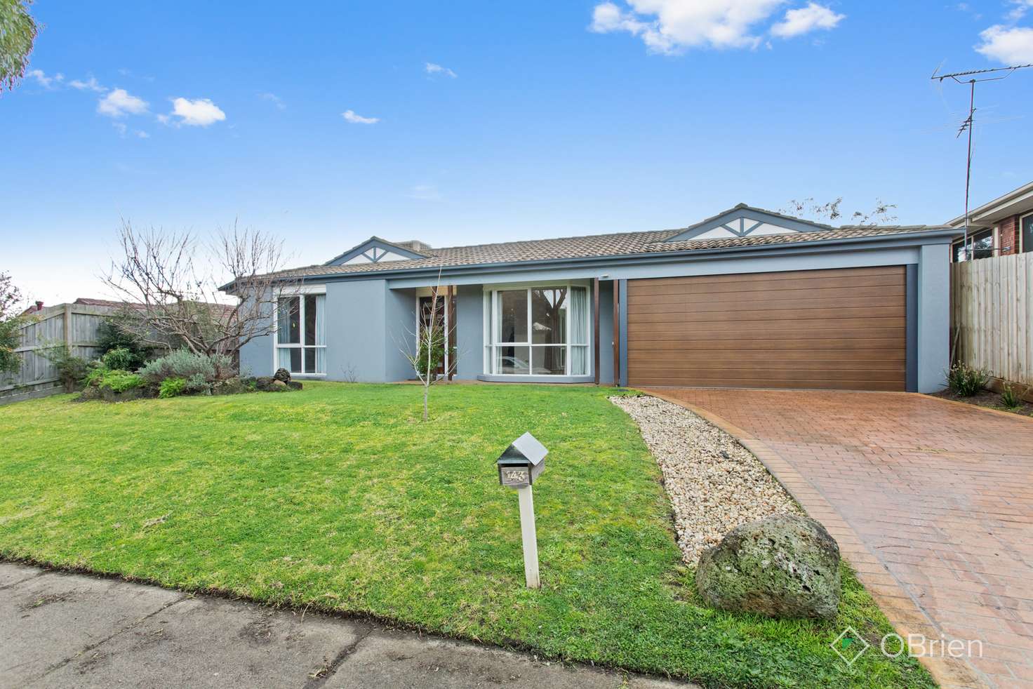 Main view of Homely house listing, 143 North Road, Langwarrin VIC 3910