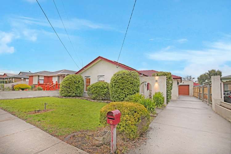 Third view of Homely house listing, 15 Tunbridge Crescent, Lalor VIC 3075