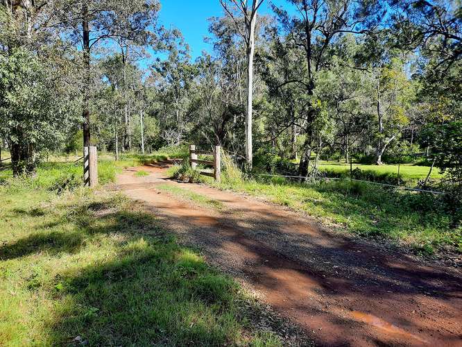 Fifth view of Homely acreageSemiRural listing, 299 Lake Manchester Road, Kholo QLD 4306