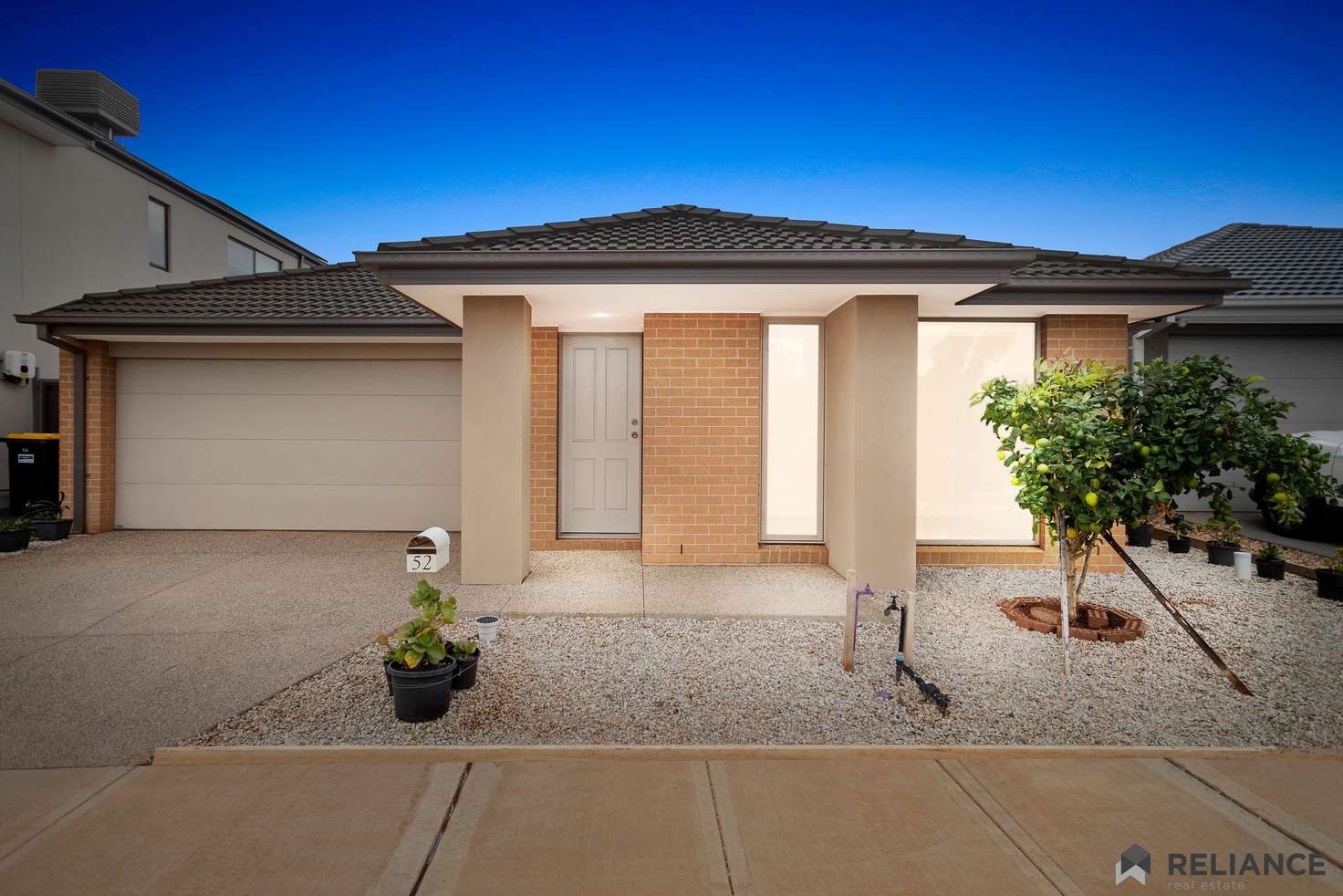 Main view of Homely house listing, 52 Runcorn Crescent, Strathtulloh VIC 3338