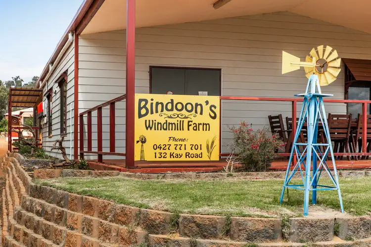 Second view of Homely house listing, 132 Kay Road, Bindoon WA 6502