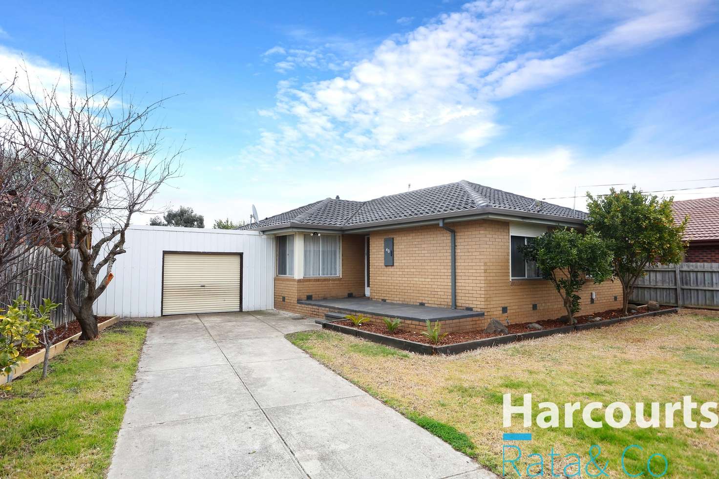 Main view of Homely house listing, 40 Cumberland Crescent, Thomastown VIC 3074