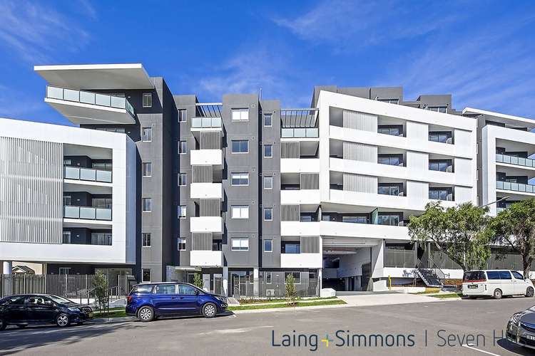 Main view of Homely apartment listing, G05/21A Alice Street, Seven Hills NSW 2147