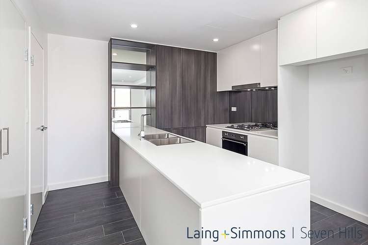 Second view of Homely apartment listing, G05/21A Alice Street, Seven Hills NSW 2147