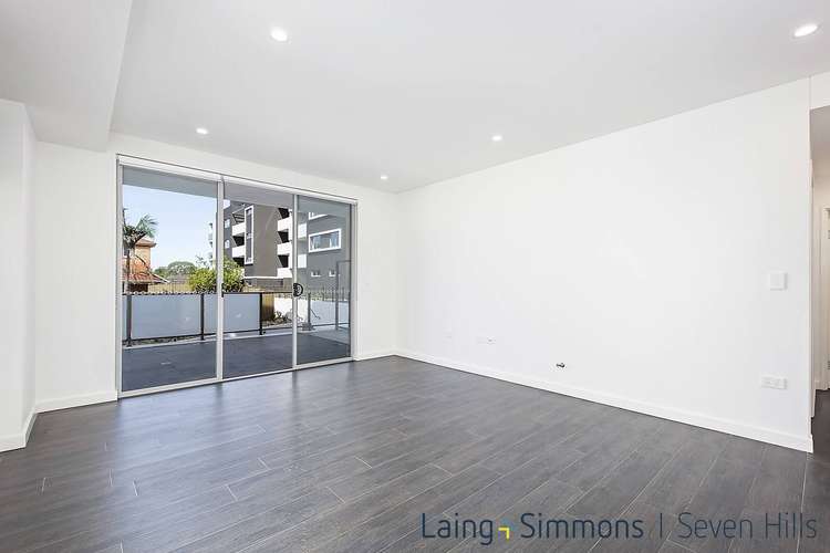 Third view of Homely apartment listing, G05/21A Alice Street, Seven Hills NSW 2147