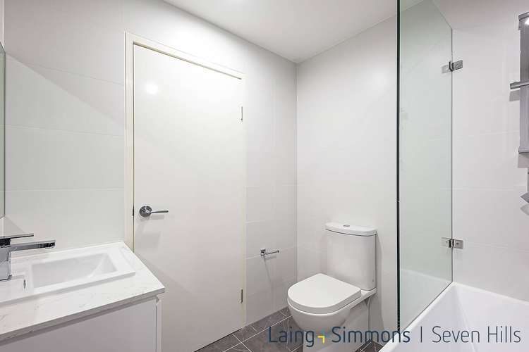 Fourth view of Homely apartment listing, G05/21A Alice Street, Seven Hills NSW 2147