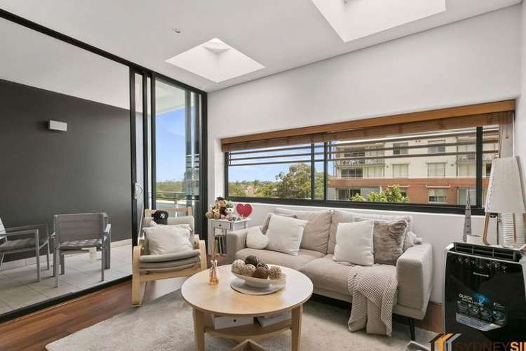 Main view of Homely apartment listing, 503C/254 Anzac Parade, Kensington NSW 2033