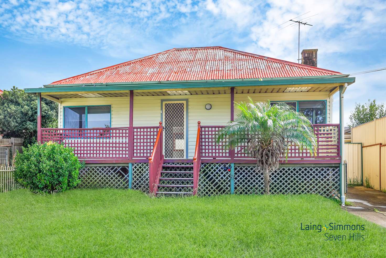 Main view of Homely house listing, 23 Hope Street, Seven Hills NSW 2147