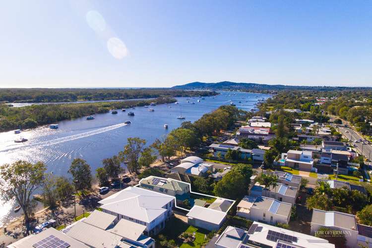 Fifth view of Homely house listing, 33 Hilton Esplanade, Tewantin QLD 4565