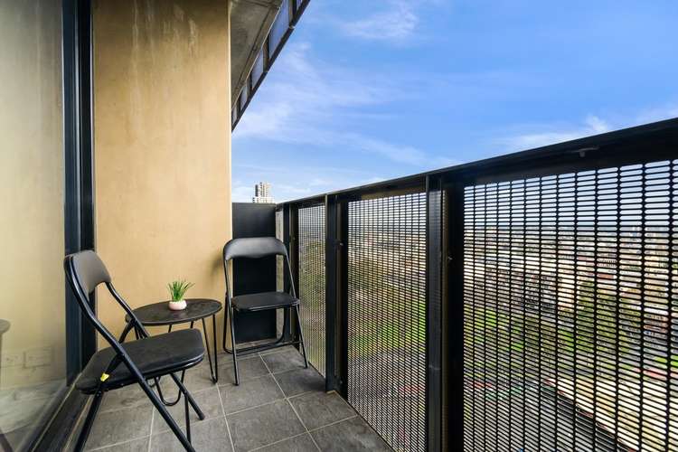 Third view of Homely apartment listing, 1802/243 Franklin Street, Melbourne VIC 3004