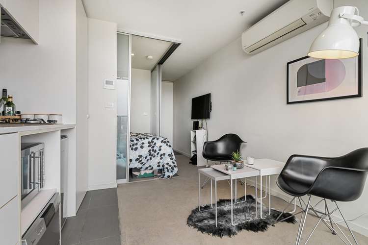Fourth view of Homely apartment listing, 1802/243 Franklin Street, Melbourne VIC 3004