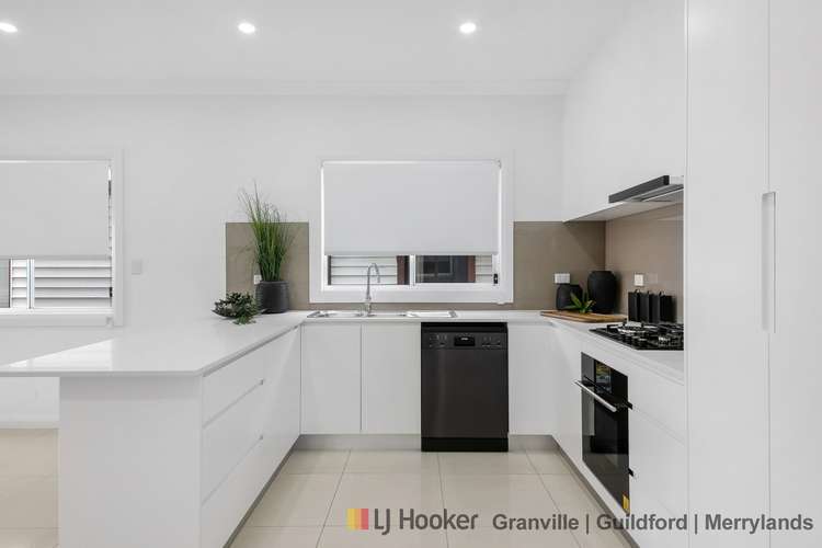 Fourth view of Homely house listing, 34A Bangor Street, Guildford NSW 2161