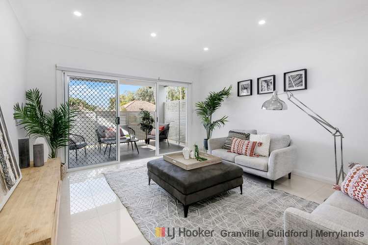 Sixth view of Homely house listing, 34A Bangor Street, Guildford NSW 2161