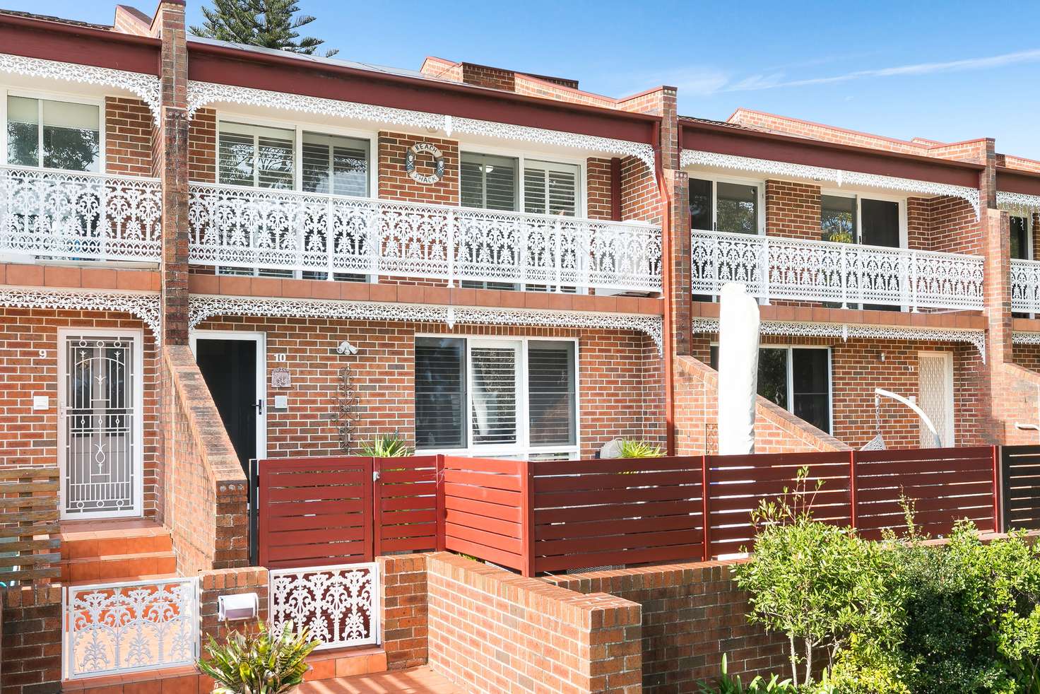 Main view of Homely townhouse listing, 10/17-21 Gardere Street, Caringbah NSW 2229