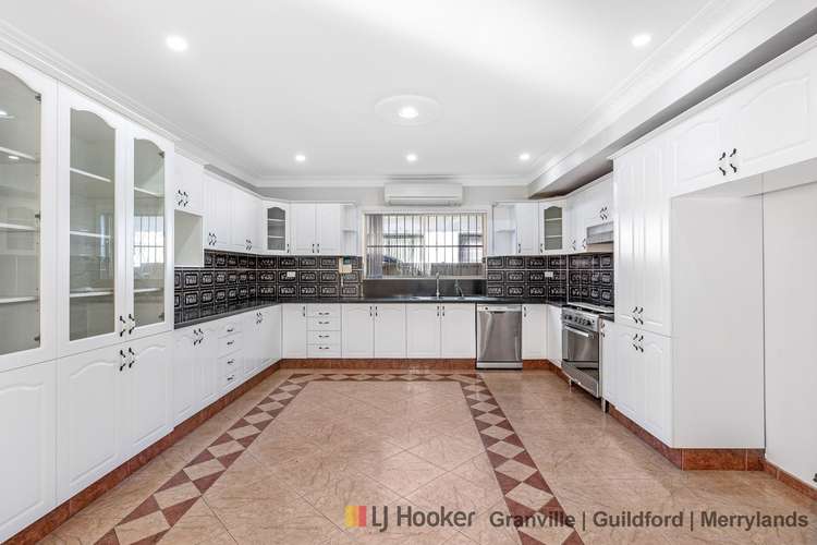 Second view of Homely house listing, 13 Maubeuge Street, Granville NSW 2142