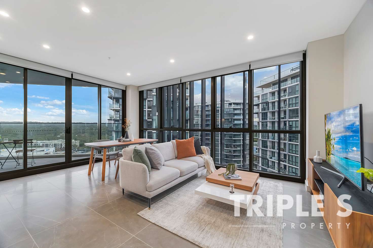 Main view of Homely apartment listing, 1801D/101 Waterloo Road, Macquarie Park NSW 2113