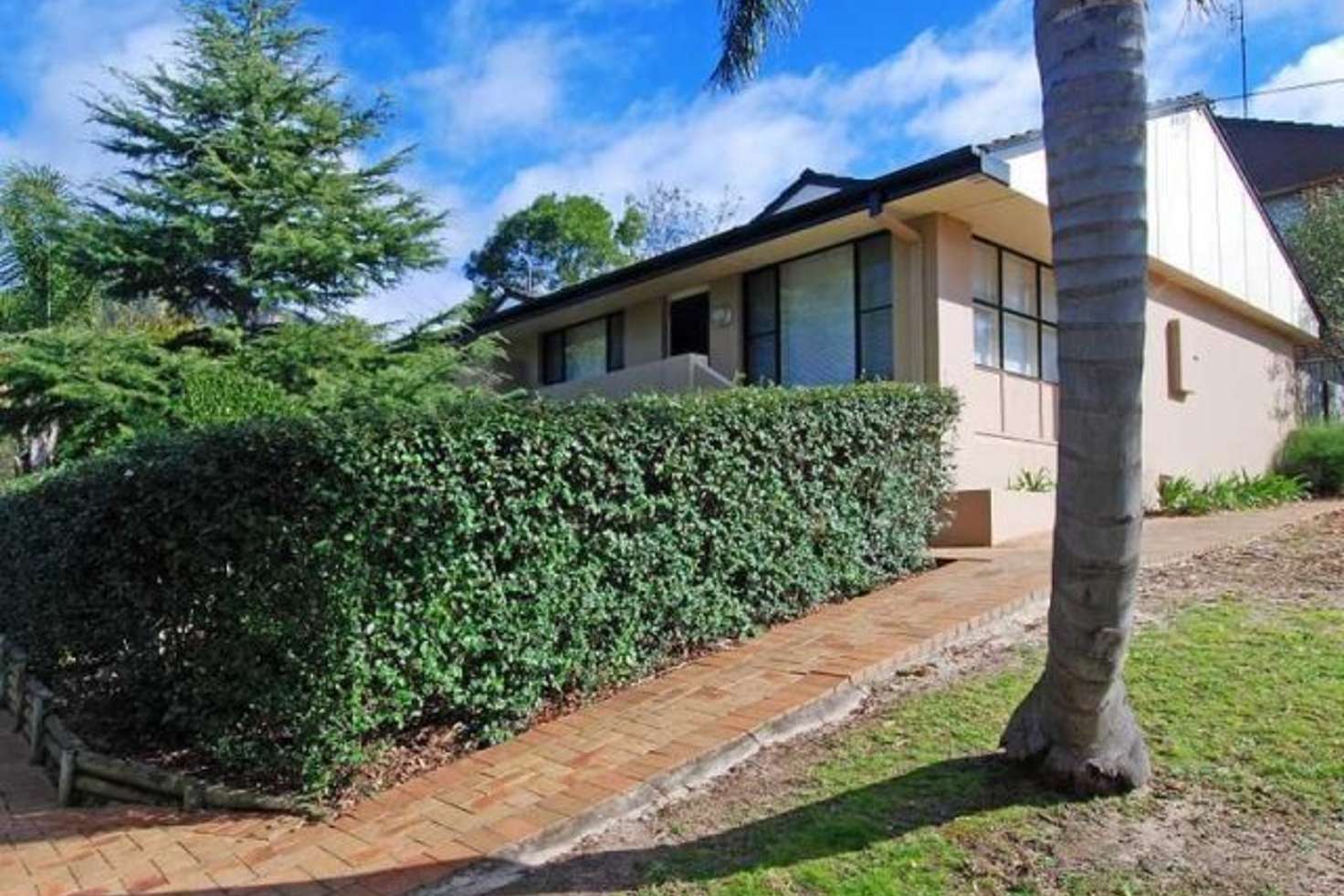 Main view of Homely townhouse listing, 2/6 Dallas Street, Keiraville NSW 2500