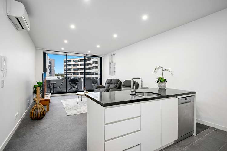 Second view of Homely apartment listing, 506/101A Lord Sheffield Circuit, Penrith NSW 2750