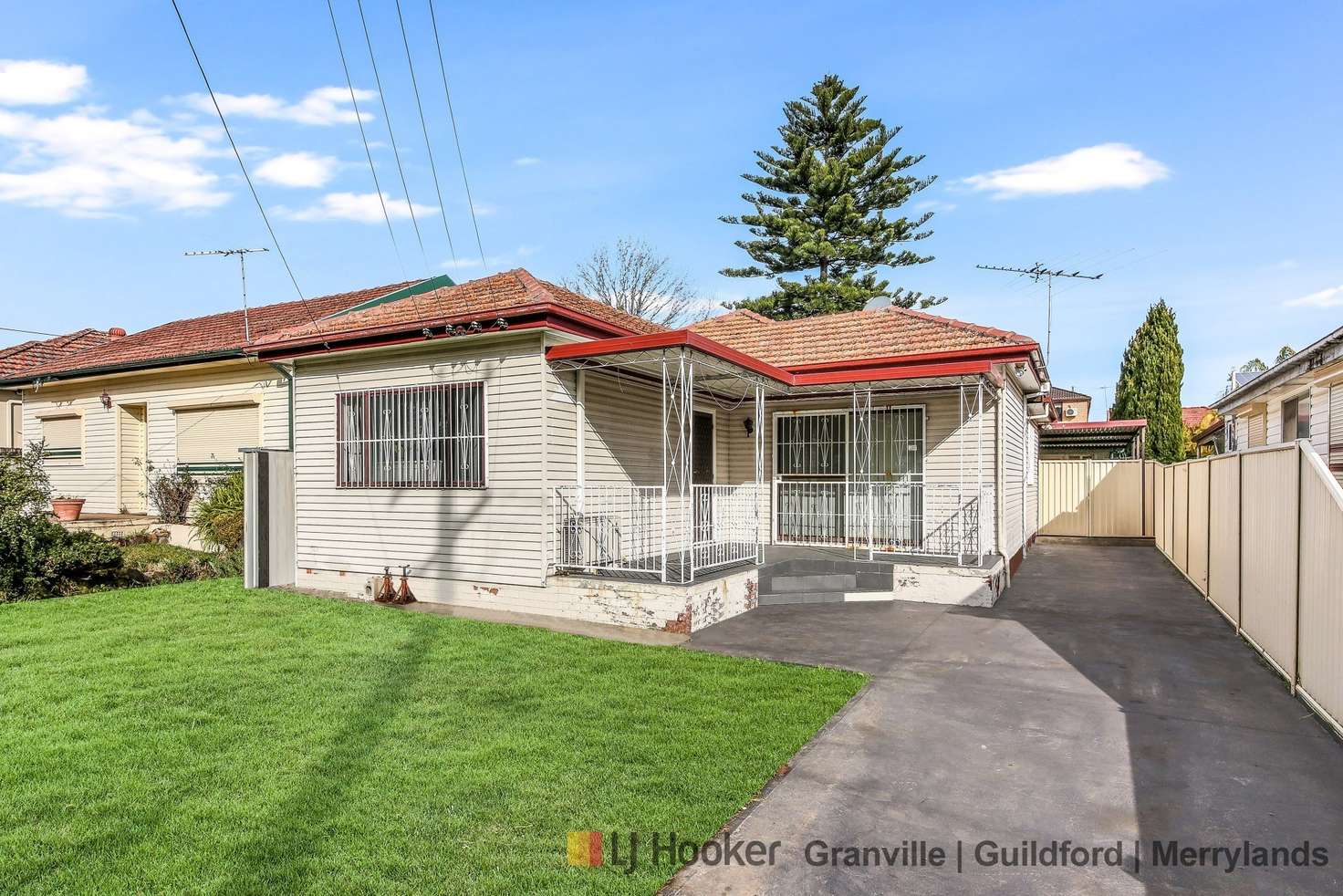 Main view of Homely house listing, 22 Oxford Street, Guildford NSW 2161