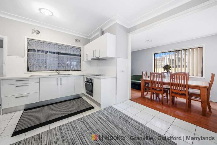 Second view of Homely house listing, 22 Oxford Street, Guildford NSW 2161