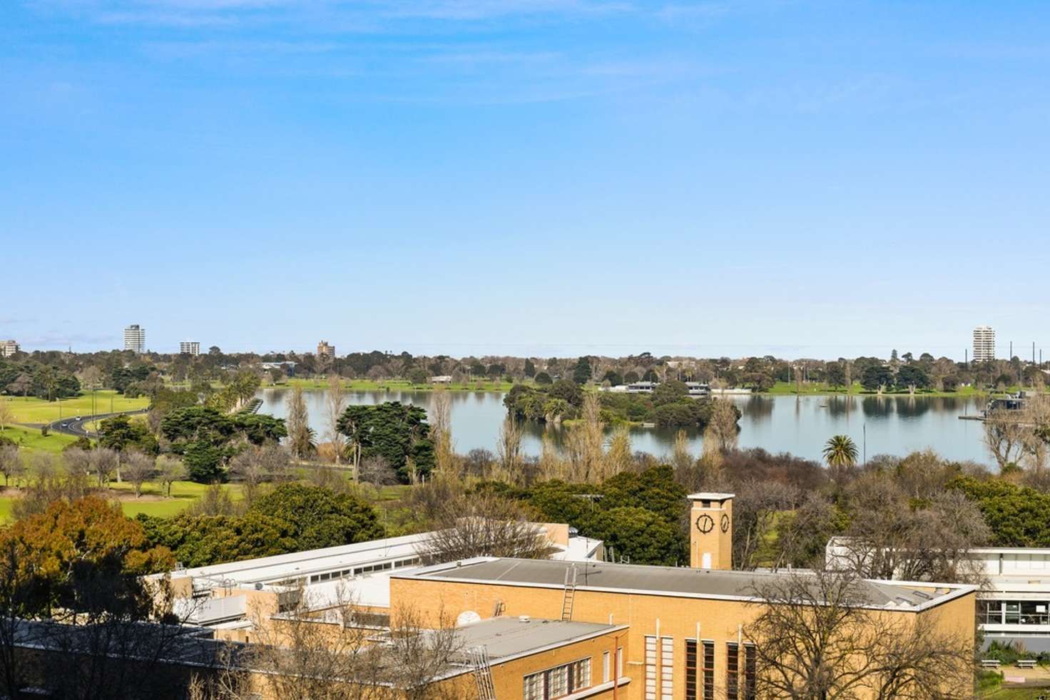 Main view of Homely apartment listing, 912/35 Albert Road, Melbourne VIC 3004