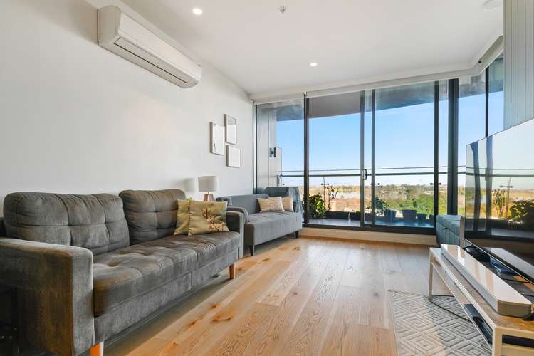 Second view of Homely apartment listing, 912/35 Albert Road, Melbourne VIC 3004