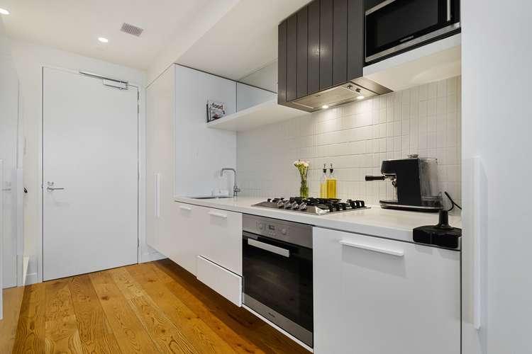 Fourth view of Homely apartment listing, 912/35 Albert Road, Melbourne VIC 3004