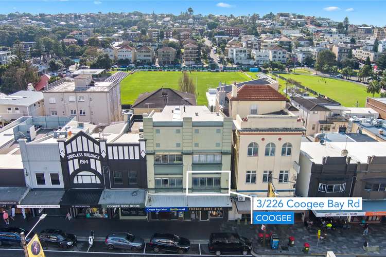 Main view of Homely apartment listing, 3/226 Coogee Bay Road, Coogee NSW 2034