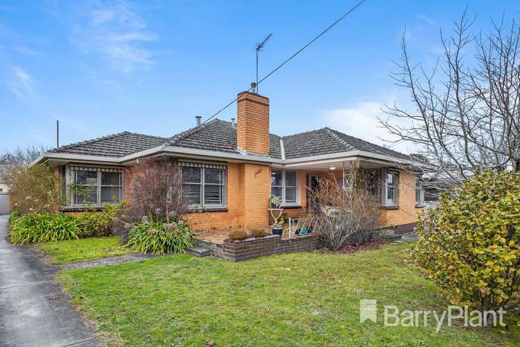 Main view of Homely unit listing, 1/223 Ascot Street South, Ballarat Central VIC 3350