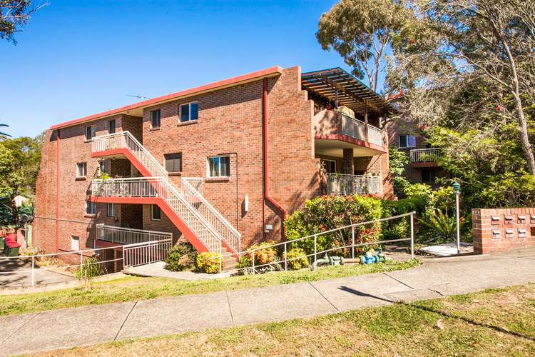 Main view of Homely unit listing, 9/2 Railway Crescent, Jannali NSW 2226