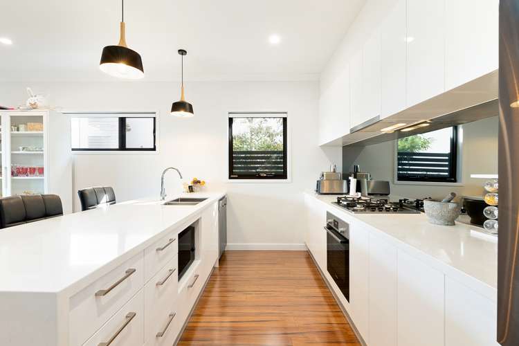 Sixth view of Homely townhouse listing, 4/133 Samford Road, Enoggera QLD 4051
