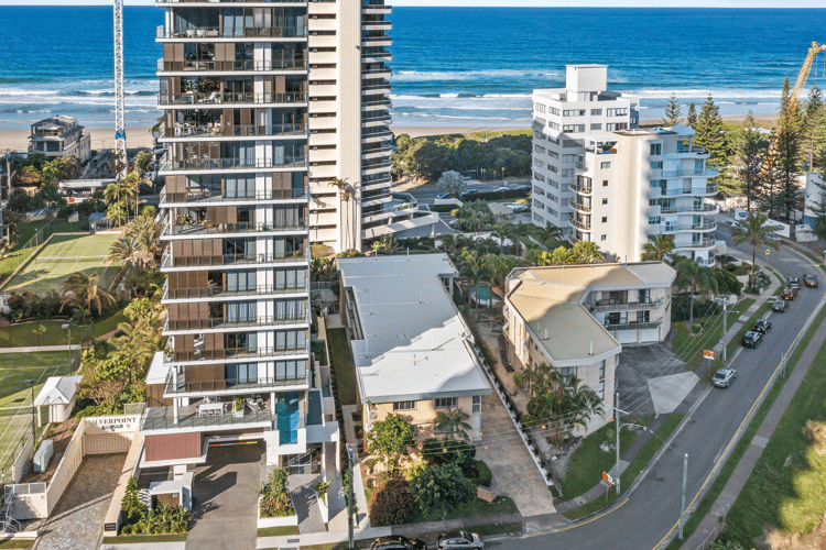 Sixth view of Homely apartment listing, 3/3 Pacific Street, Main Beach QLD 4217
