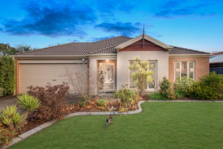 Main view of Homely house listing, 42 Shearwater Drive, Pakenham VIC 3810