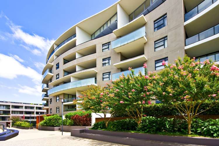 Main view of Homely apartment listing, F505/7 Hunter Street, Waterloo NSW 2017