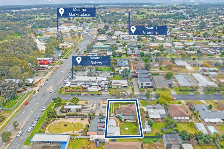 Second view of Homely house listing, 1 Kinsey Street, Moama NSW 2731