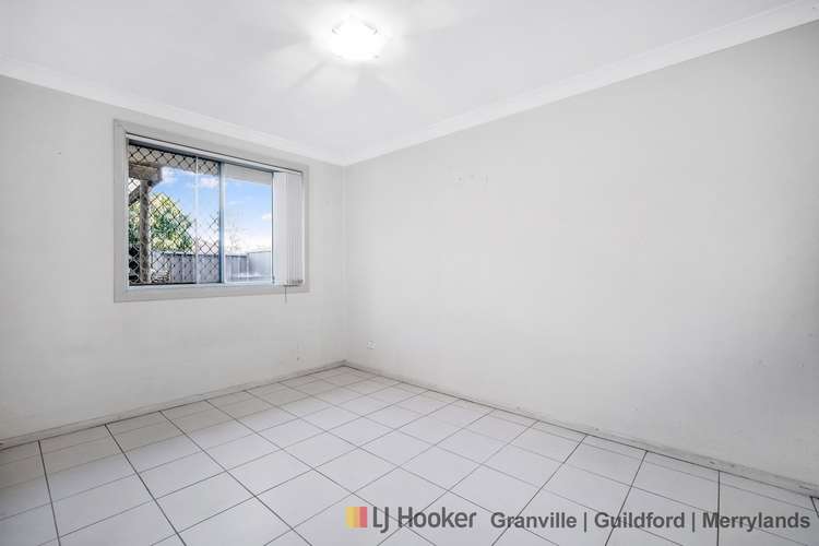Second view of Homely villa listing, 6/167 Chetwynd Road, Guildford NSW 2161