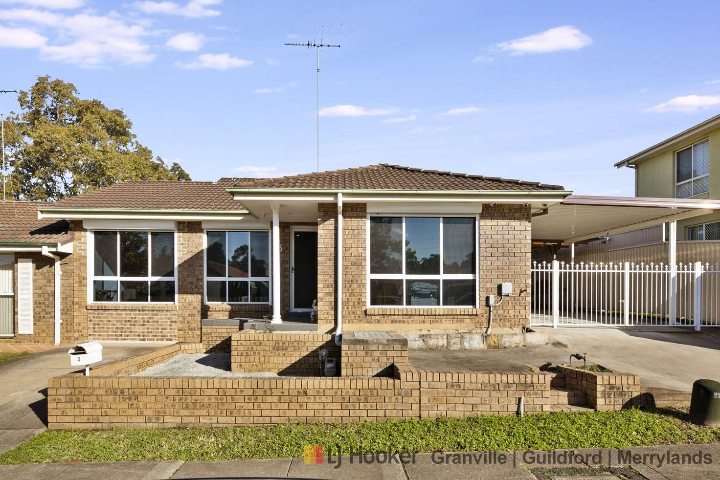 Main view of Homely house listing, 3 Ashby Street, Prospect NSW 2148