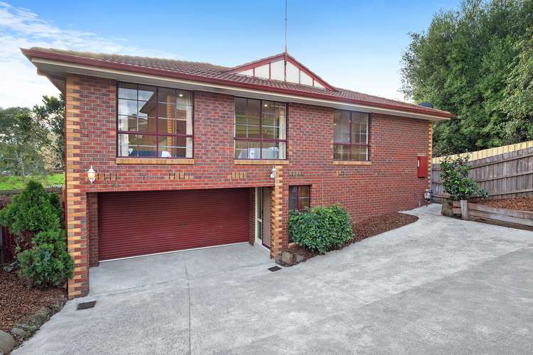 Main view of Homely house listing, 2/61 Bowman Drive, Mill Park VIC 3082