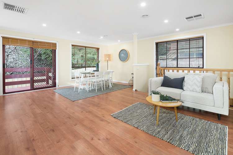 Second view of Homely house listing, 2/61 Bowman Drive, Mill Park VIC 3082