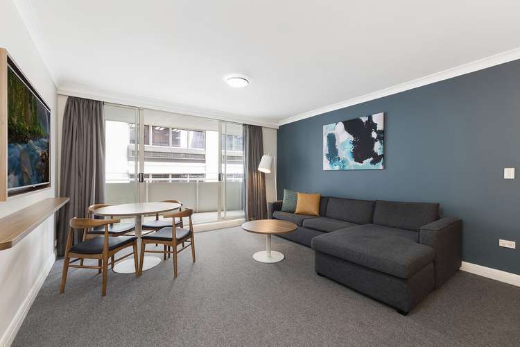 Second view of Homely apartment listing, 917/8-10 Brown Street, Chatswood NSW 2067