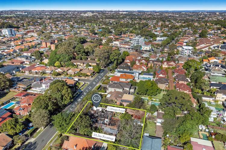Second view of Homely residentialLand listing, 135 Wentworth Road, Strathfield NSW 2135