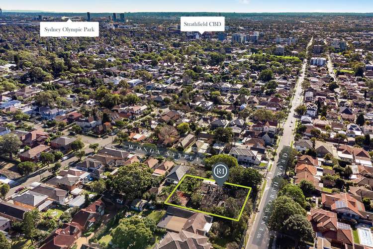 Fifth view of Homely residentialLand listing, 135 Wentworth Road, Strathfield NSW 2135