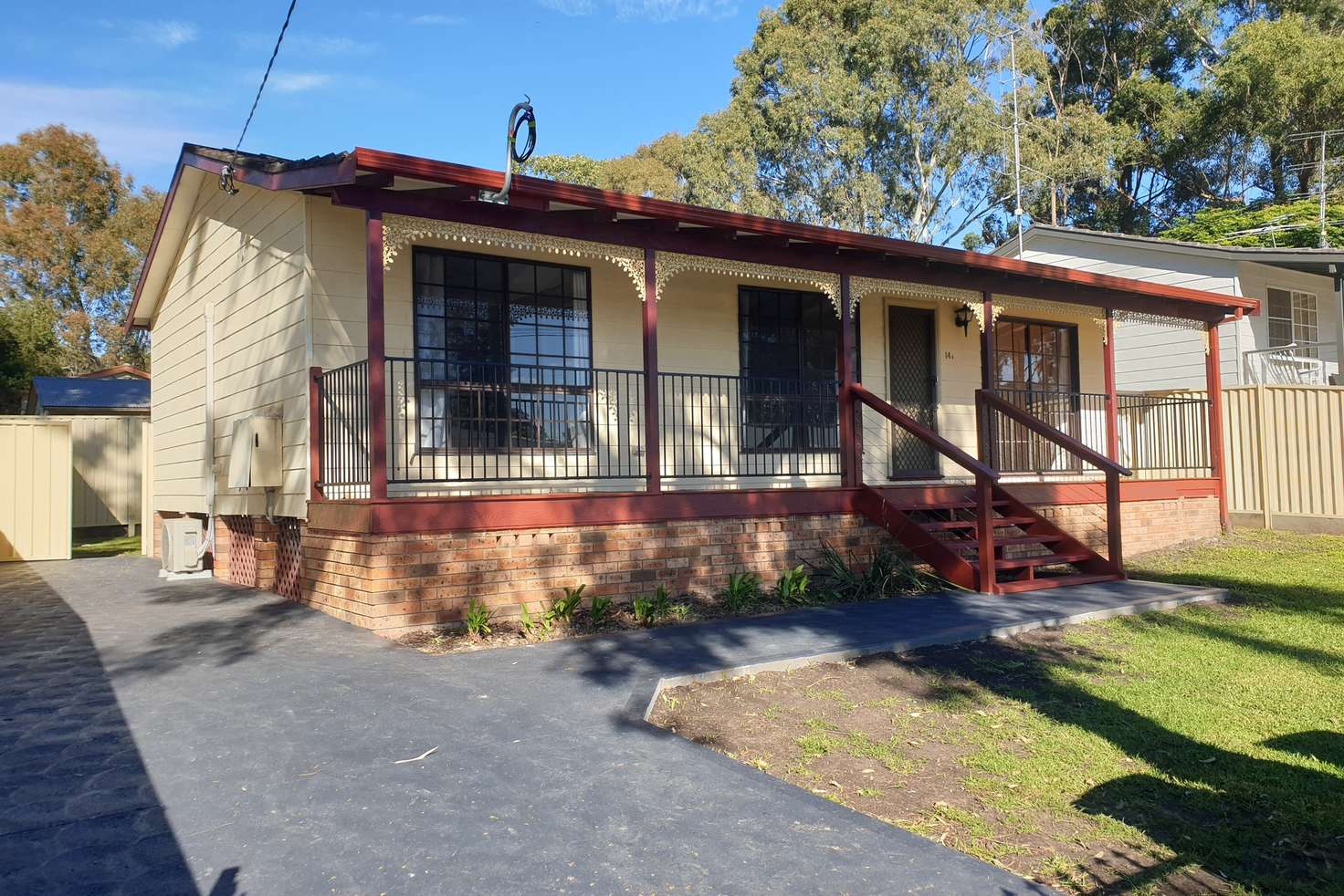 Main view of Homely house listing, 14A Lake Street, Wyee Point NSW 2259