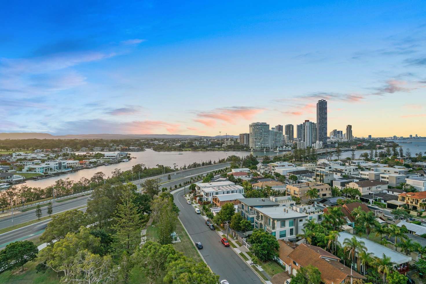 Main view of Homely apartment listing, 43/3 Tedder Avenue, Main Beach QLD 4217